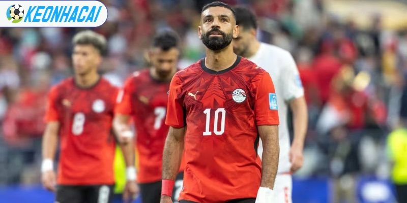 Ai Cập Đón Tin Vui Khi Mohamed Salah Trở Lại Luyện Tập 2 Mohamed Salah gặp chấn thương gân kheo nhẹ