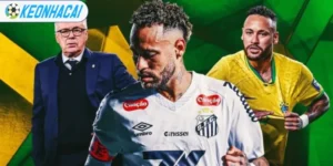 Neymar xác nhận đủ thể lực để ra sân 90 phút