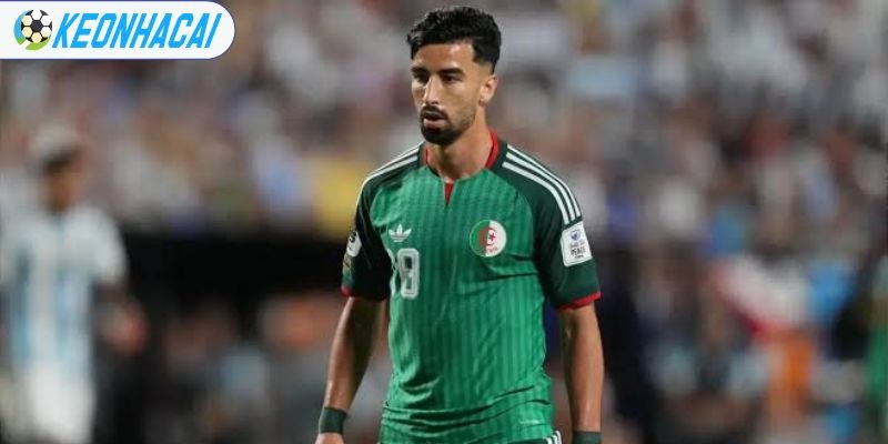 Mohamed Amoura Bỏ Ngỏ Khả Năng Ra Sân Khi Gặp Thụy Sĩ 3 Người hâm mộ đón chờ sự trở lại của Amoura
