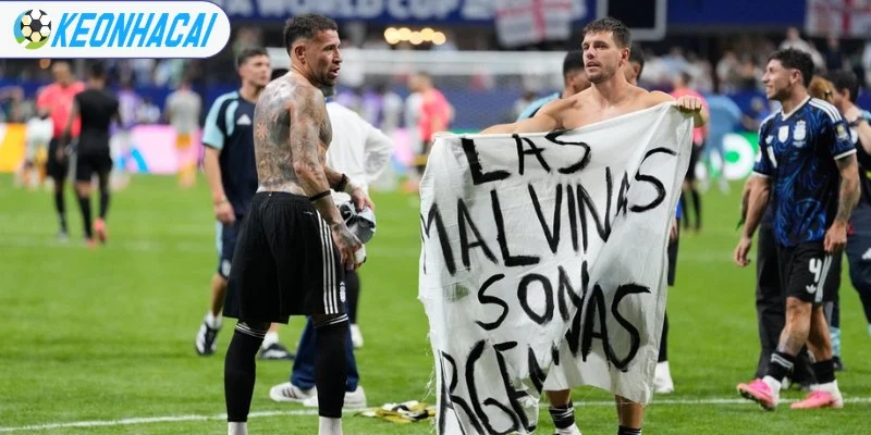 FIFA Gây Chấn Động Khi Điều Tra Argentina Trước Chung Kết 2 Những ảnh hưởng đáng chú trọng đối với đội tuyển