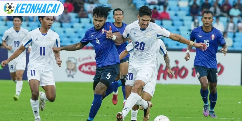 Soi Kèo Nhà Cái Campuchia Vs Singapore - Vòng Bảng AFF Cup 19h00 Ngày 24/07/2026 3 Những cái tên dự kiến có mặt trong đội hình xuất phát