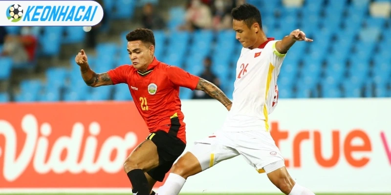Soi Kèo Nhà Cái Đông Timor vs Việt Nam - Vòng Bảng AFF Cup 20h30 24/07/2026 5 Phân tích tỷ lệ kèo Đông Timor vs Việt Nam