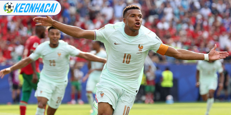 Kylian Mbappe Dính Chấn Thương, Làm Tuyển Pháp Lo Ngại 2 Phương án hàng công tuyển Pháp hỗ trợ Mbappe