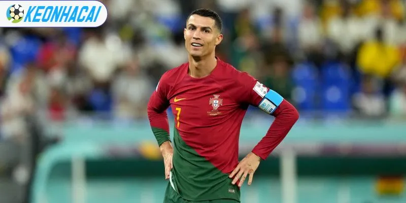 Ronaldo Vẫn Được Xem Là Điểm Tựa Khi Ra Sân Với Tây Ban Nha 1 Ronaldo là nhân tố quan trọng khi đối đầu Tây Ban Nha