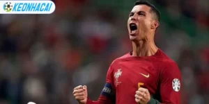 Ronaldo vẫn được xem là điểm tựa khi ra sân với Tây Ban Nha