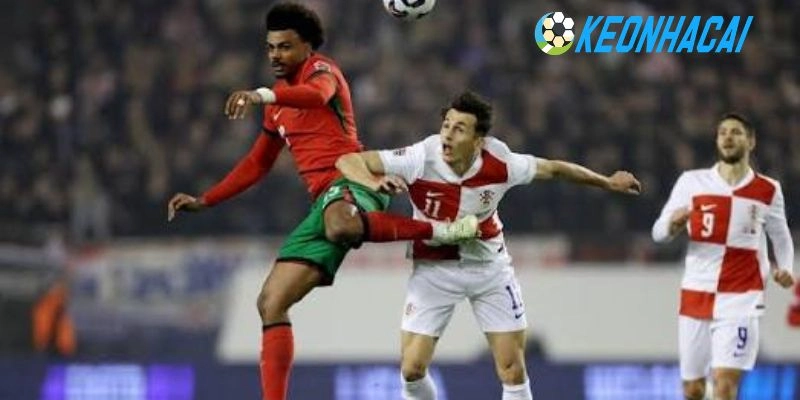 Soi Kèo Nhà Cái Bồ Đào Nha Vs Croatia - Vòng 1/16 World Cup 06h00 03/07/2026 3 Sơ đồ ra sân trận Bồ Đào Nha vs Croatia