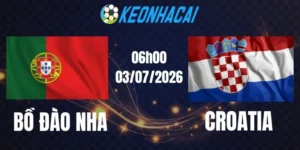 soi kèo nhà cái Bồ Đào Nha vs Croatia - Vòng 1/16 World Cup 06h00 03/07/2026