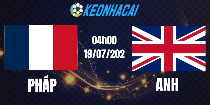 Soi kèo nhà cái Pháp vs Anh - Tranh hạng 3 World Cup 04h00 19/07/2026