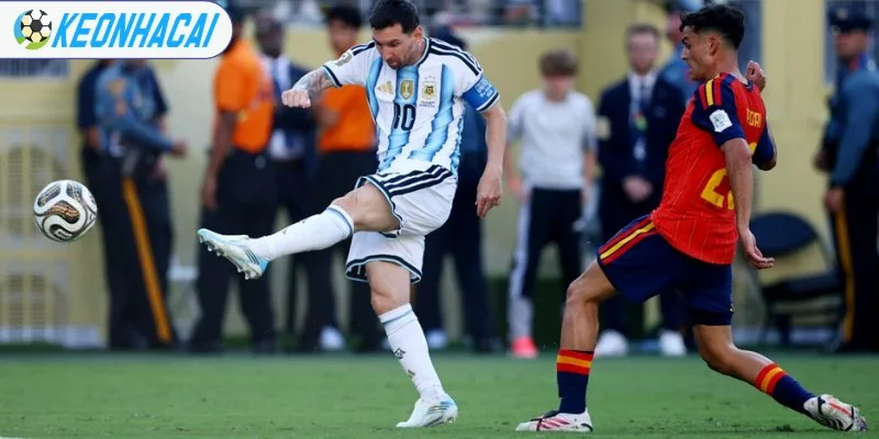 Chiến Thắng Argentina, Tây Ban Nha Lần Thứ 2 Vô Địch World Cup 1 Sức mạnh của đội tuyển Tây Ban Nha