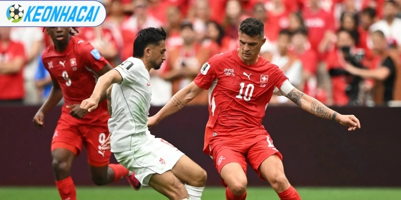 Soi Kèo Nhà Cái Thụy Sĩ Vs Colombia - Vòng 16 đội World Cup 23h00 07/07/2026 3 Tham khảo sơ đồ thi đấu của 2 đội bóng