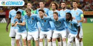 Thành công của Mỹ trong mùa World Cup 2026 trước trận 1/16