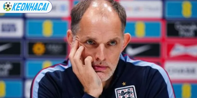 ĐT Anh Bị Quấy Phá Trước Khi Đối Đầu Cùng Các Chiến Binh Mexico 2 Thomas Tuchel lo ngại bị theo dõi chiến thuật trước trận gặp Mexico