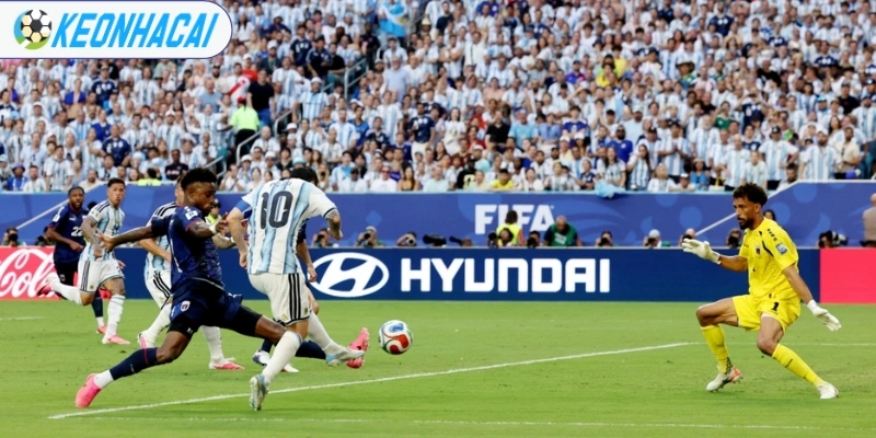 Soi Kèo Nhà Cái Argentina Vs Ai Cập - Vòng 16 đội World Cup 18h00 07/07/2026 3 Thống kê đội hình ra sân của 2 ĐT