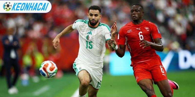 Thuỵ Sĩ Vào Vòng 1/8 World Cup 2026 Sau Chiến Thắng Algeria 1 Thuỵ Sĩ chiến thắng Algeria 2-0 đầy thuyết phục