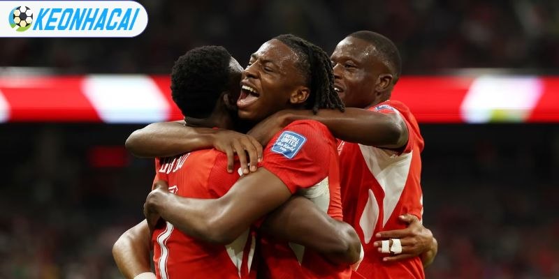 Thuỵ Sĩ Vào Vòng 1/8 World Cup 2026 Sau Chiến Thắng Algeria 3 Thuỵ Sĩ xứng đáng với chiến thắng trước Algeria