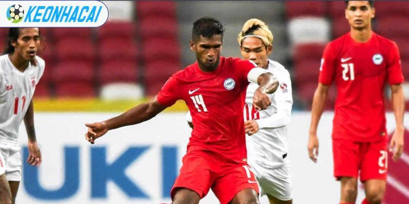 Singapore Nằm Ở Bảng Tử Thần AFF Cup Khi Có ĐKVĐ Việt Nam Góp Mặt 3 Tối ưu lại điểm số khi đối mặt đội bóng mạnh hơn