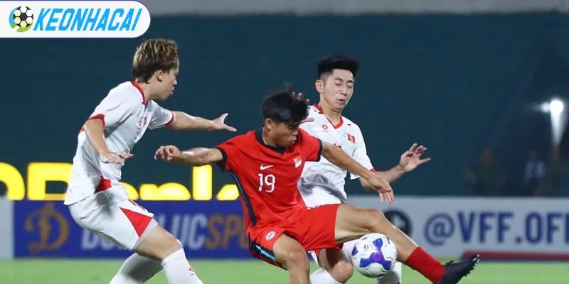 Việt Nam Vs Singapore Chính Thức Gặp Nhau Tại AFF Cup 2026 2 Trận đấu Việt Nam vs Singapore hứa hẹn đầy kịch tính