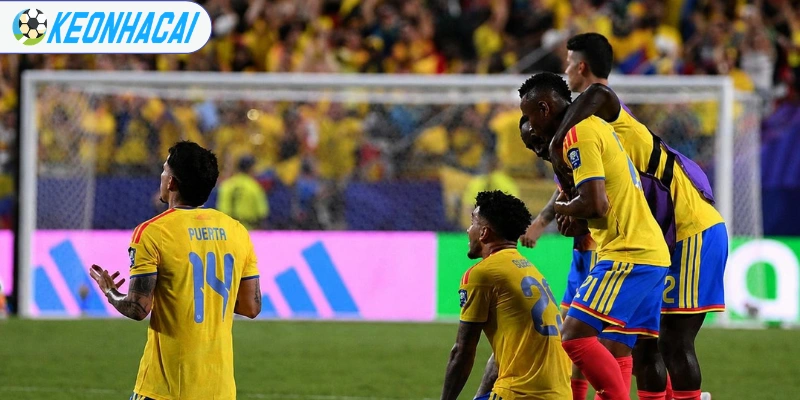Tuyển Thủ Colombia Lo Ngại, Không Dám Về Nước Sau World Cup 3 Tương lai của Campaz sau World Cup 2026