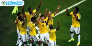 Tuyển thủ Colombia lo ngại, không dám về nước sau World Cup