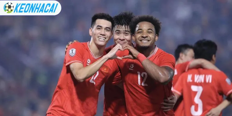 Việt Nam Vs Singapore Chính Thức Gặp Nhau Tại AFF Cup 2026 3 Tuyển Việt Nam được đánh giá cao hơn so với Singapore
