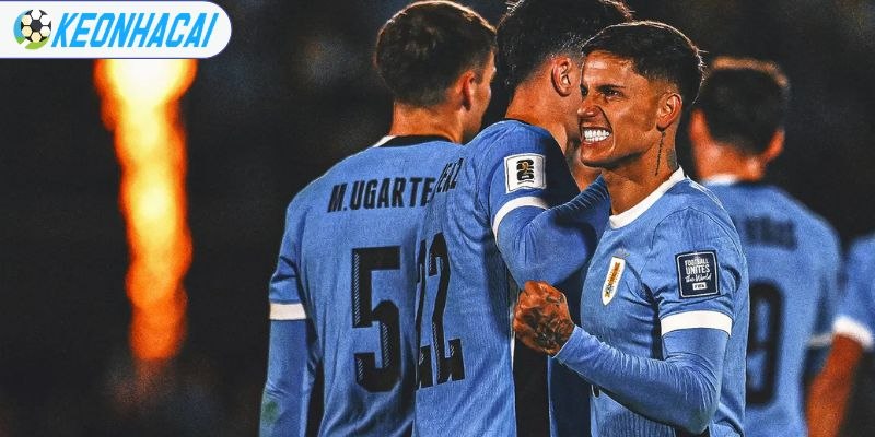 Luis Suárez Chấn Thương, Chính Thức Lỡ Hẹn World Cup 2026 3 Uruguay được kỳ vọng mang tới nhiều sự bất ngờ