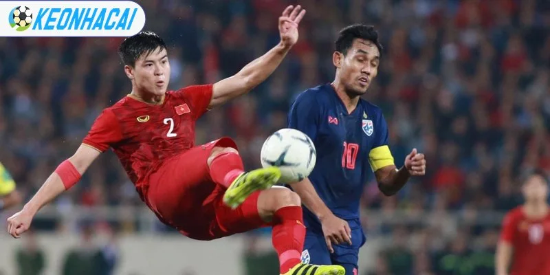 Đỗ Duy Mạnh Vắng Mặt Trong Trận Vòng Bảng ASEAN Championship 1 Vị trí Đỗ Duy Mạnh trong đội tuyển Việt Nam